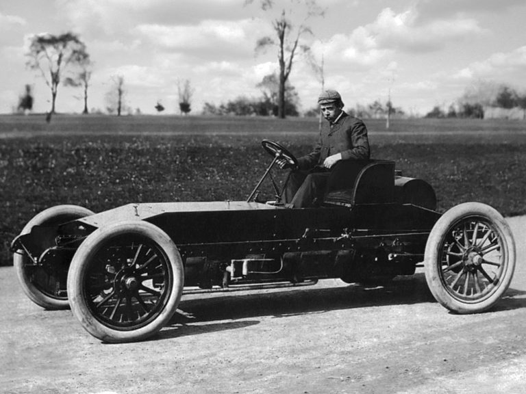 1903 Winton Bullet #2: Alexander Winton’s Great Red Hope
