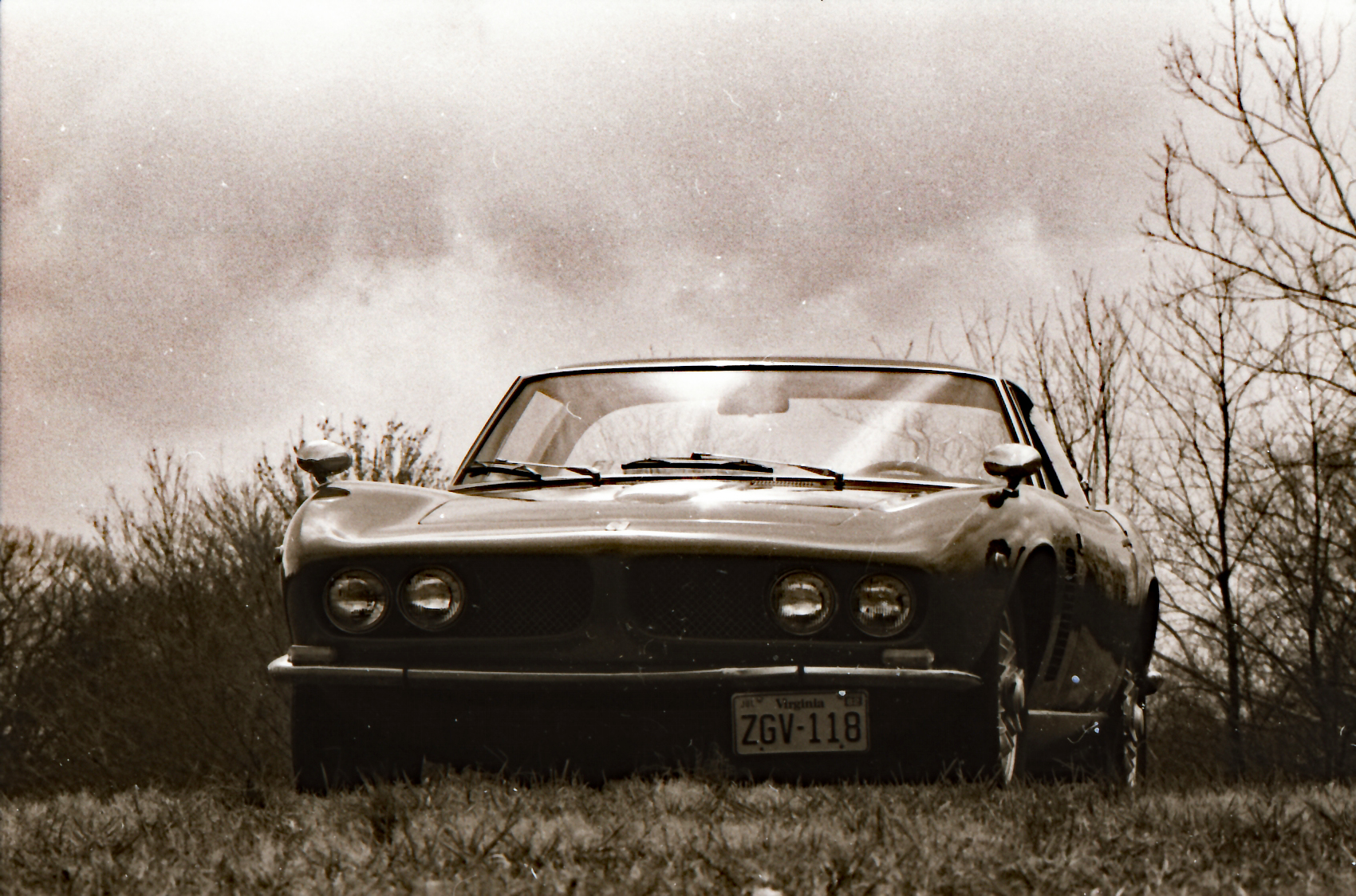 Iso Grifo: The Lion and the Eagle - Remember Road