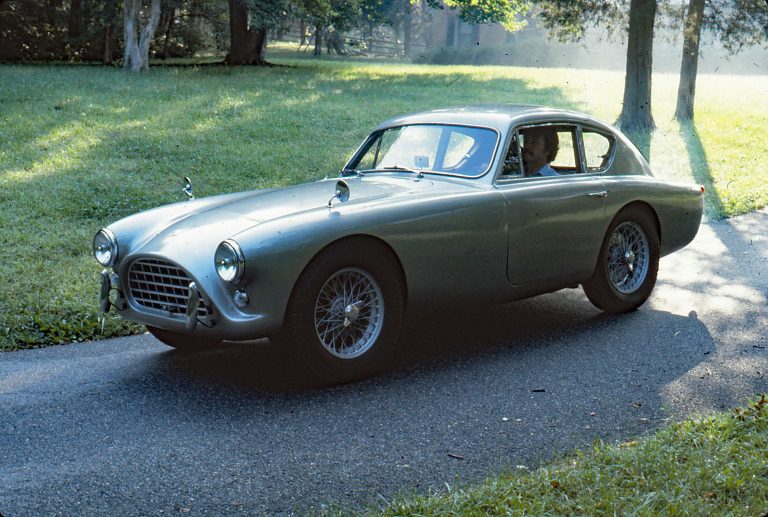 AC Aceca Bristol: Predecessor of the “Snake”