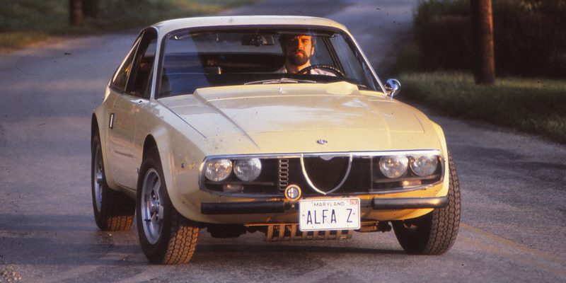 Alfa Romeo Junior Zagatp