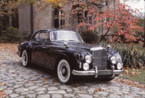 1954 Bentley Continental R-Type