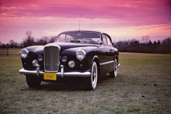 Bentley by Bertone