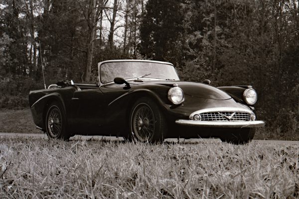 Daimler SP250: One out of three wasn’t enough