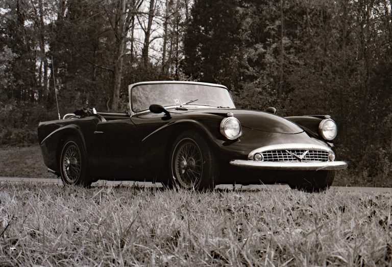 Daimler SP250: One out of three wasn’t enough