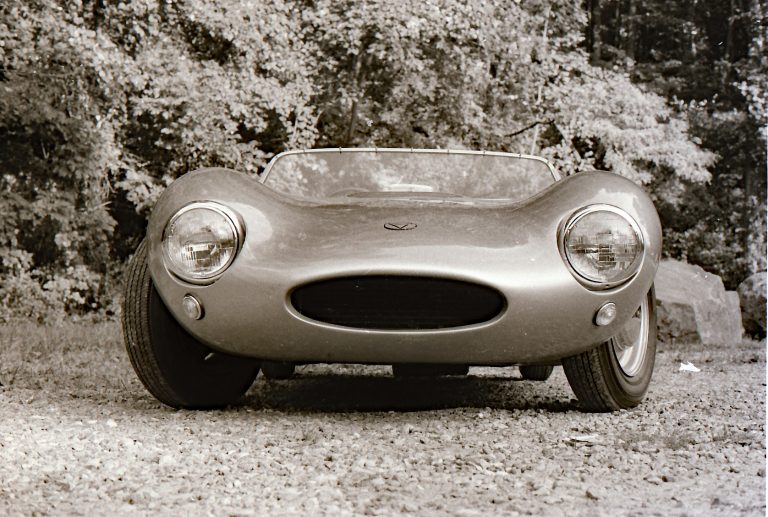 Ginetta G4: Not a Car for the Dilettante
