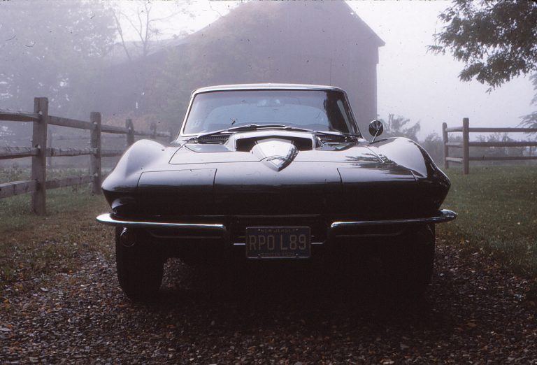 1967 Chevrolet Corvette L89: Ed Cole’s 427cu in stormer