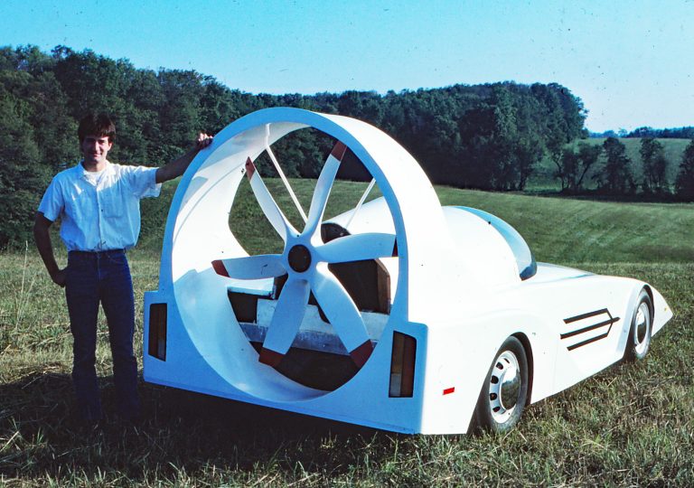 Kibler Aircar