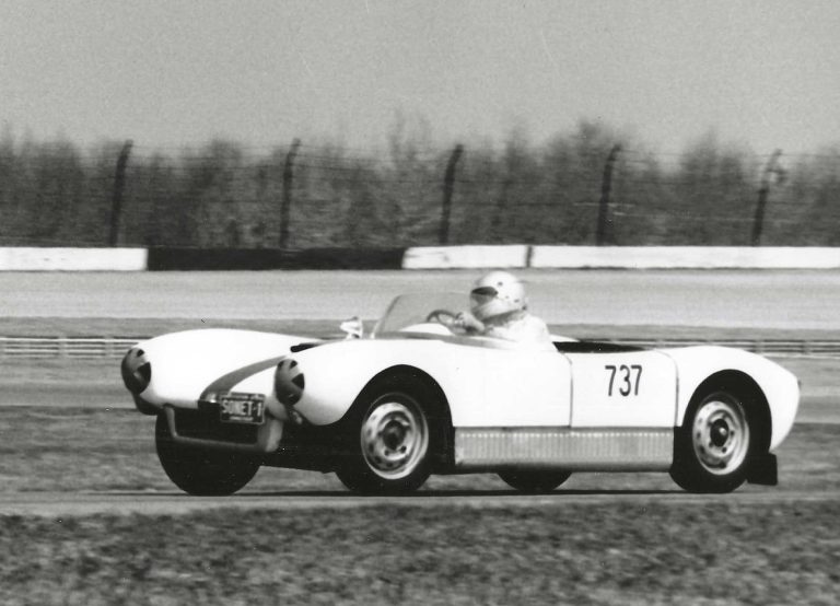 Saab Sonett I: The open sports car the Swedes should have produced