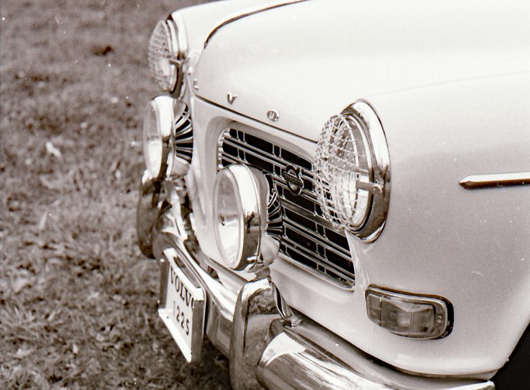 Volvo 122-S and 123GT, Sporty Volvos: Did You Say Peppy, or Preppy?
