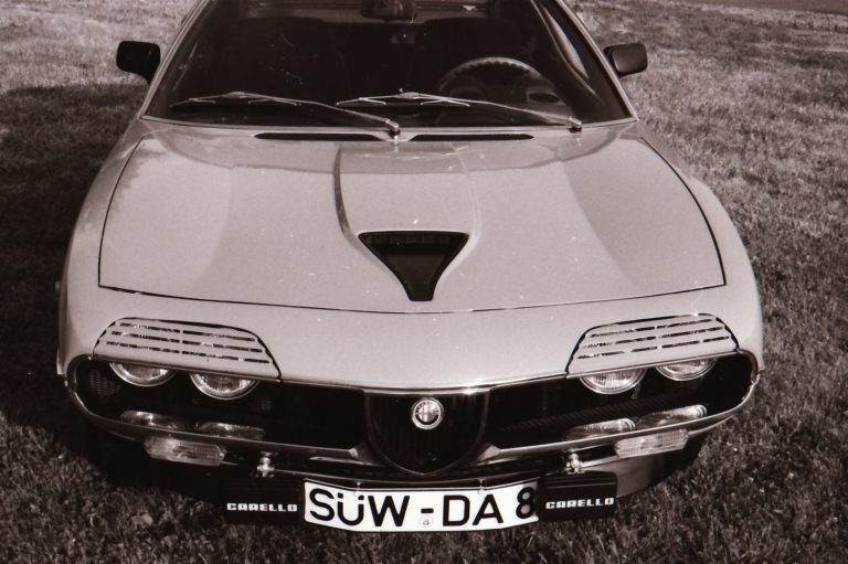 Alfa Romeo Montreal: Yesterday’s Tomorrow