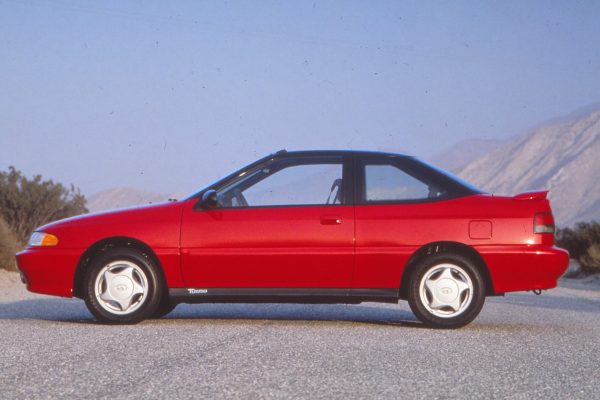 1991-95 Hyundai Scoupe: The coupe scoop