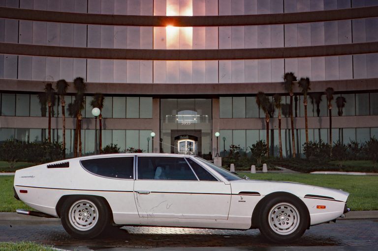 Lamborghini Espada