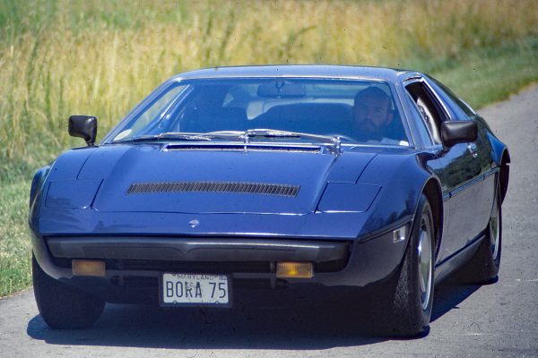Maserati Bora: Manly, yes, but she’ll like it, too