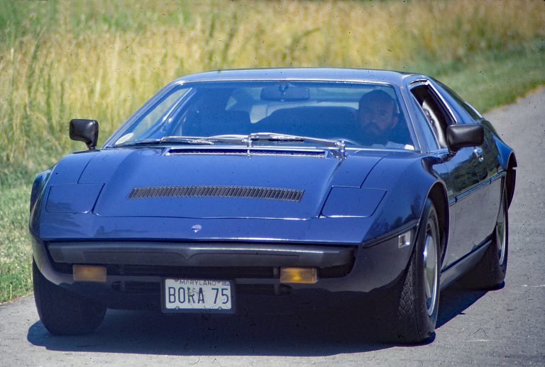 Maserati Bora: Manly, yes, but she’ll like it, too