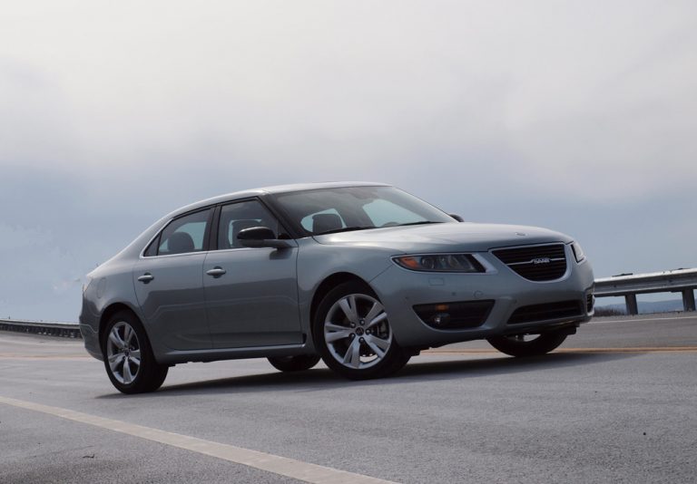 2011 Saab 9-5 Turbo4: Om du bygger det