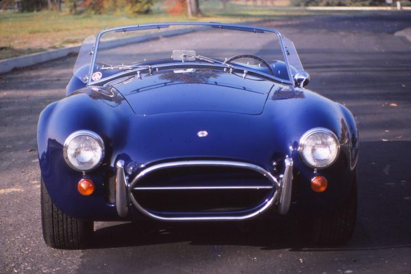 1966 427 Cobra: More powerful than a locomotive, yet well-mannered at rest