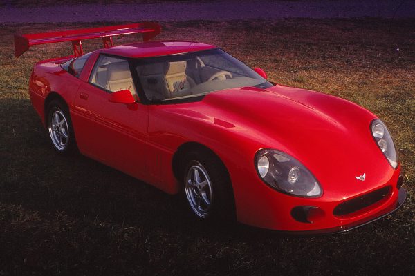 Callaway’s LM—as in “Le Mans”