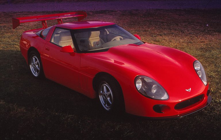 Callaway’s LM—as in “Le Mans”