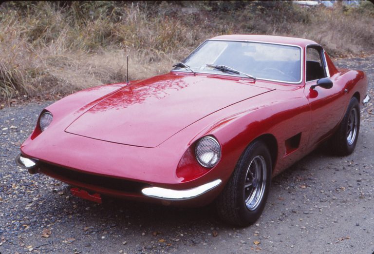 Intermeccanica Italia: Italian-American with an identity crisis