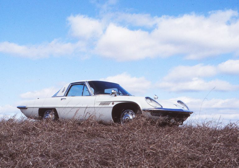 Mazda Cosmo Sport: RX-7’s honorable ancestor