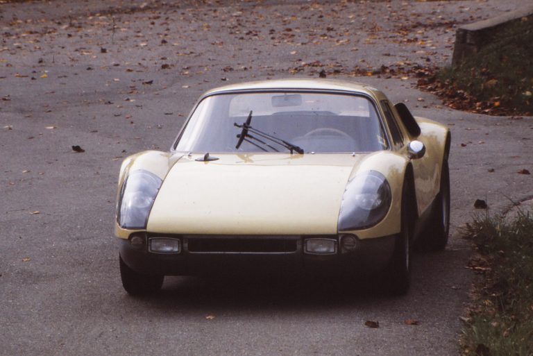 Porsche 904/6: Don’t call it a conversion