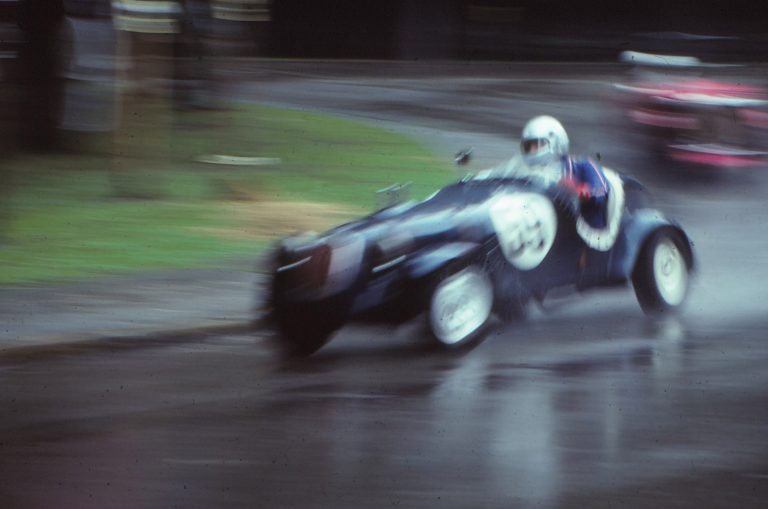 Innocents Abroad: Phil Stiles and George Schrafft and the Crosley Le Mans