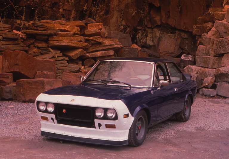 1973 Fiat 124 Sport Coupe: What’s not to like
