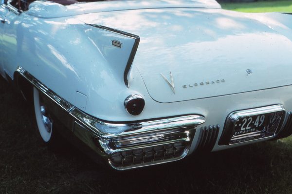 1958 Cadillac Eldorado Biarritz: What the rich folks drove while you were at sports car races