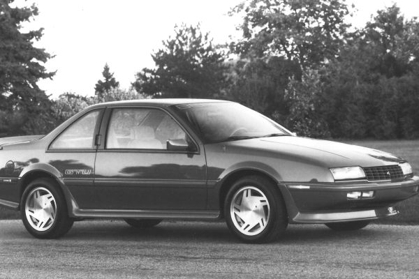 1988-89 Chevrolet Beretta GTU: One hit racetrack wonder