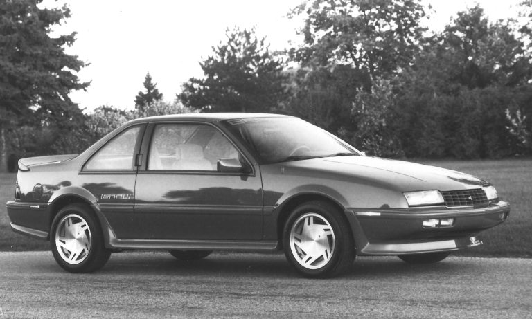 1988-89 Chevrolet Beretta GTU: One hit racetrack wonder