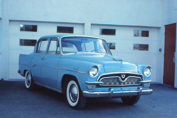 1959 Toyopet Crown Custom: Toyota’s initial U.S. failure a lesson for later success