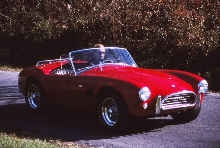 Cobra 289: Born to run