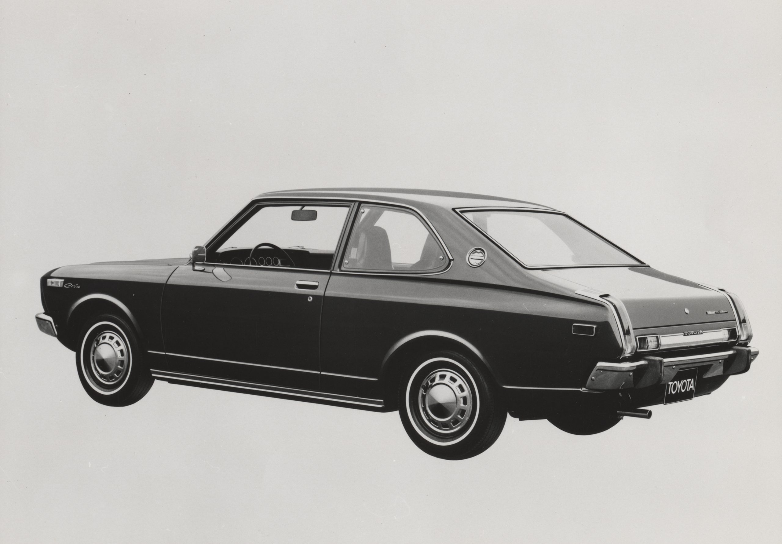 Carina Carina 1972 73 Toyota Carina Remember Road