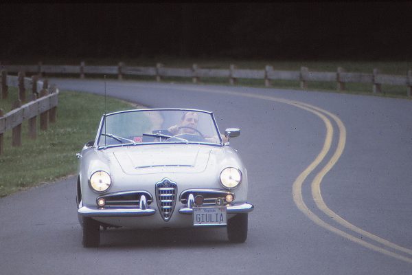 Alfa Giulia Spider: Simpatico never was more Italian