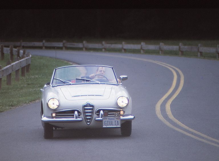 Alfa Giulia Spider: Simpatico never was more Italian