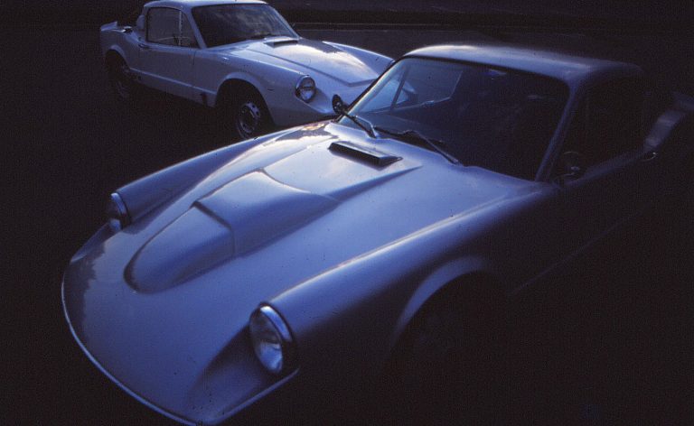 Saab Sonett II:  Different strokes from Swedish folks