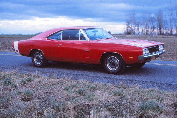1969 Dodge Charger 500: Or is it Charger 392?