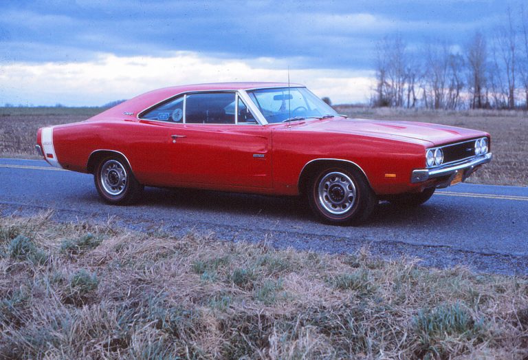 1969 Dodge Charger 500: Or is it Charger 392?