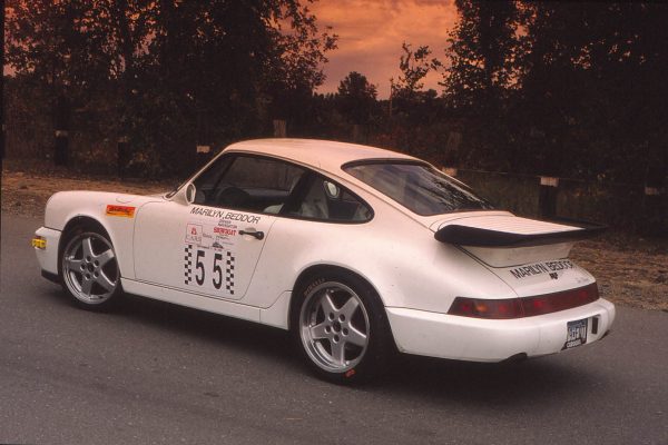 The Beddors' Ruf Carrera 4 turbos EKS Porsche live up to the description “Ultimate”: A Matter of-Fact