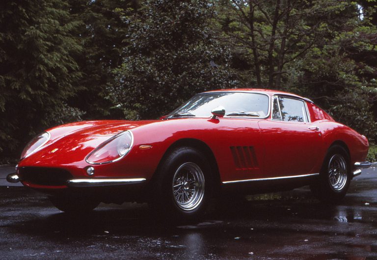 Ferrari 275 GTB/6C: The V-12 with a sound that stirs