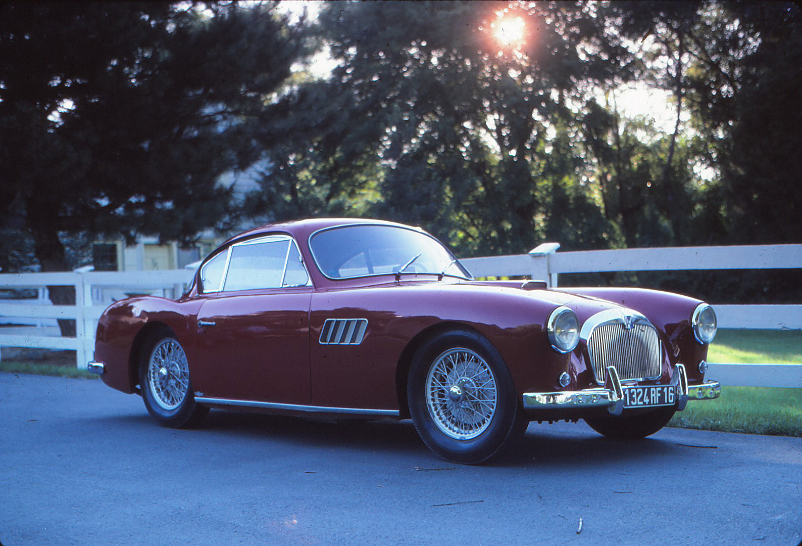 1959 Talbot Lago America: Last of a proud race - Remember Road