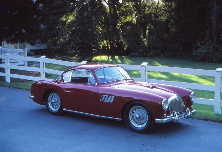 1959 Talbot Lago America: Last of a proud race
