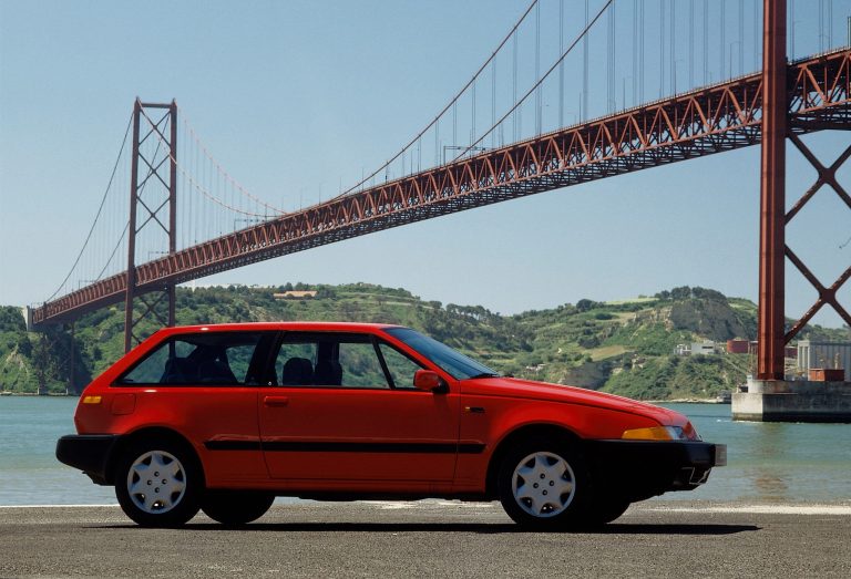 Volvos 480ES: The Immigrant that wasn’t