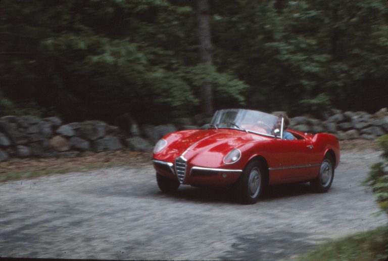 Alfa Romeo Giulietta by Bertone: Driving the Bertone-Alfa that never was