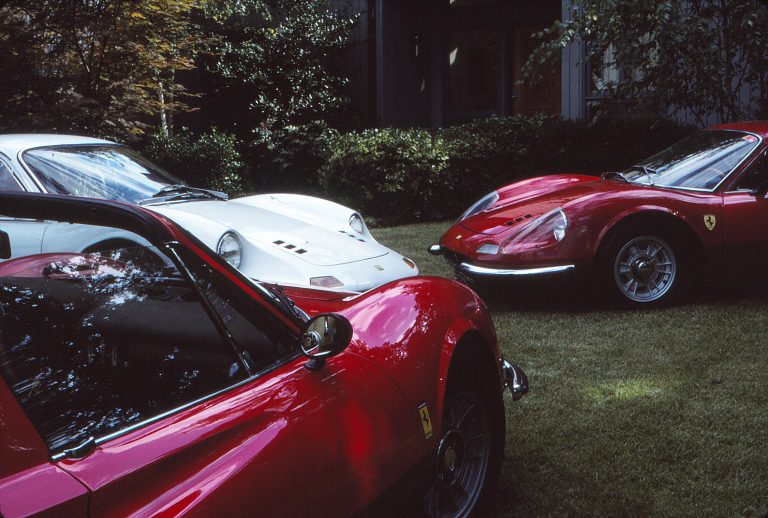 Ferrari Dino 206 GT, 246 GT and 246 GTS, scorned no more: Put down by purists when new, Ferrari Dinos are finally gaining respect – and value