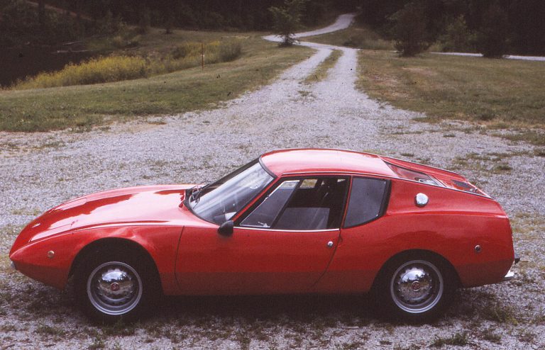 Abarth Scorpione SS: It carries a sting behind it