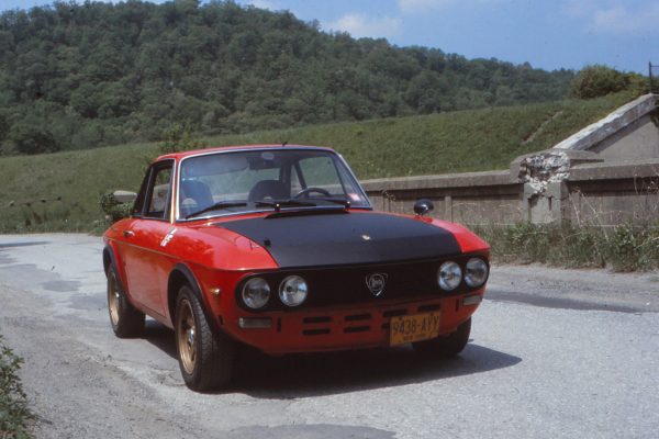 Lancia Fulvia 1.6 HF: Lancia's great rally champion