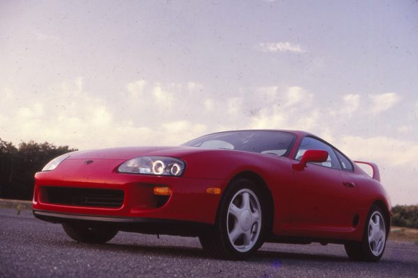 Review: 1994 Toyota Supra