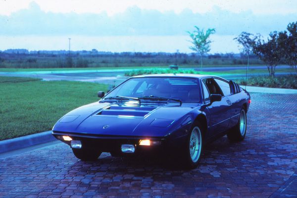 Lamborghini Urraco: Flawed but not forgotten