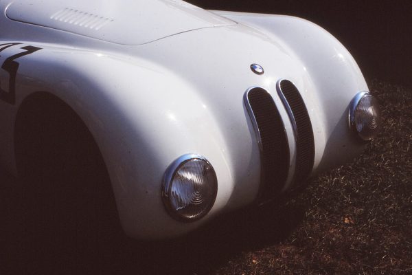 The BMW 328 Mille Miglia prototype looked like a winner